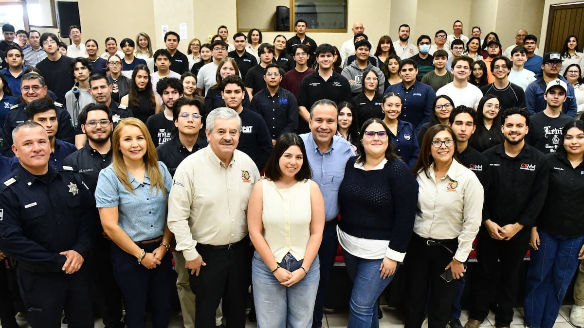 Drones y semáforos inteligentes en Hermosillo, fruto de alianza Municipio–ITH