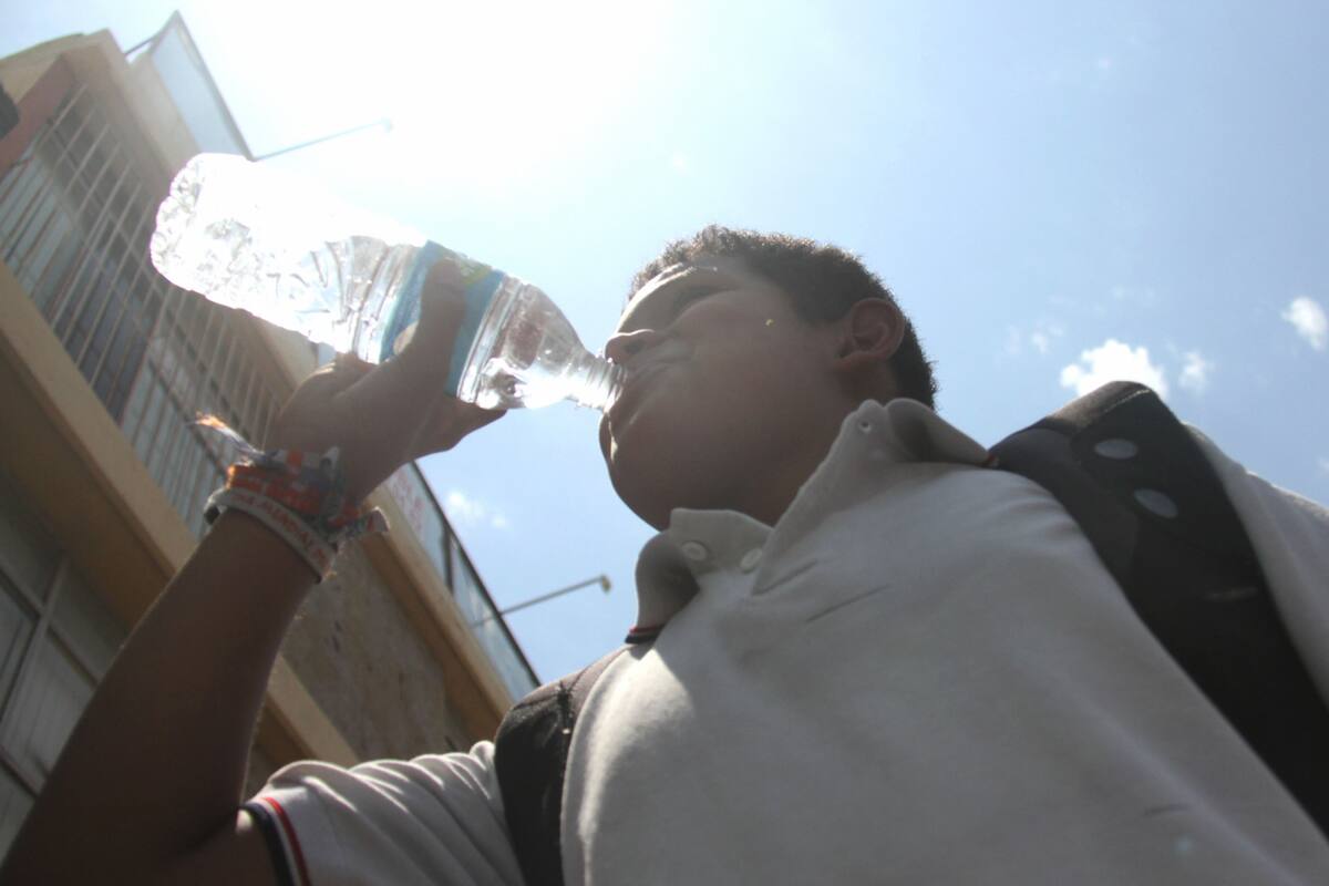 Clima de Sonora: Pronostican temperaturas de 45 grados centígrados y sin probabilidad de lluvia en próximas semanas