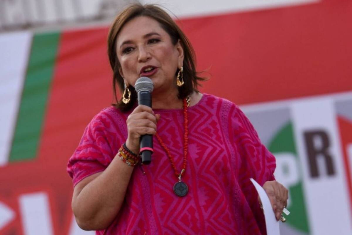 Xóchitl Gálvez lamenta ataques a periodistas y señala al presidente tras el secuestro de Jaime Barrera