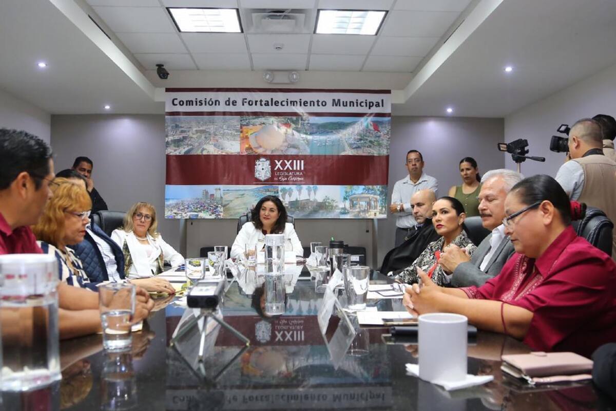Comisión dará seguimiento a municipalización de San Quintín