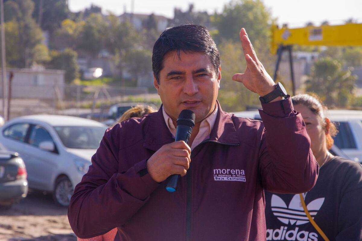 Hay que solucionar el tráfico en Tijuana: Erik Morales