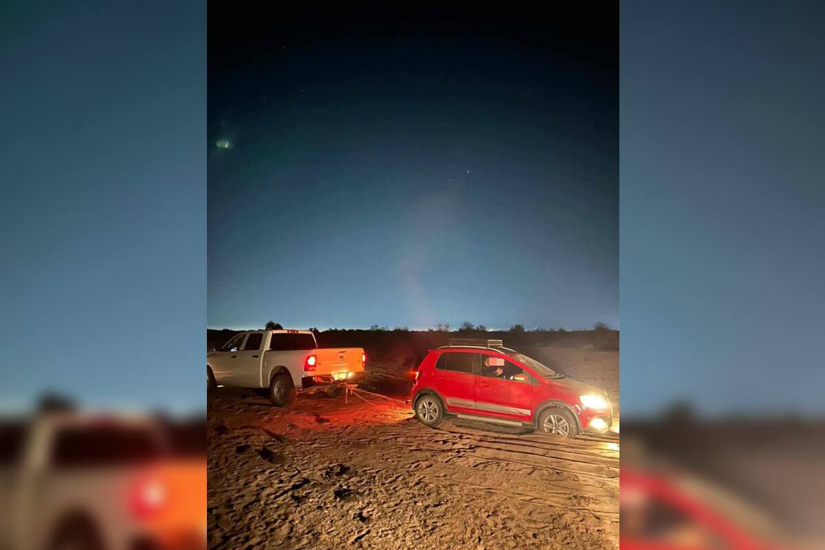 Rescata AMIC a adulto mayor extraviado en Hermosillo