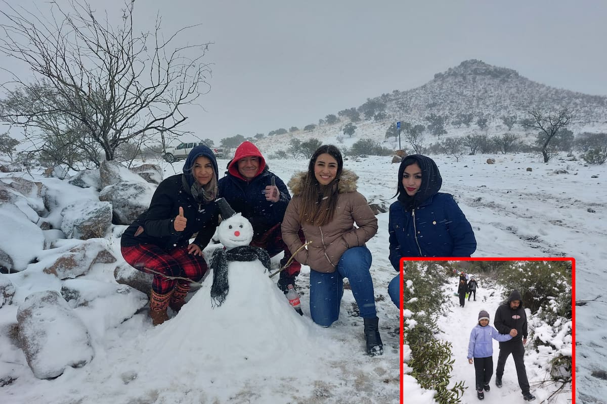 Alerta máxima: Pronostican este número de tormentas invernales para febrero