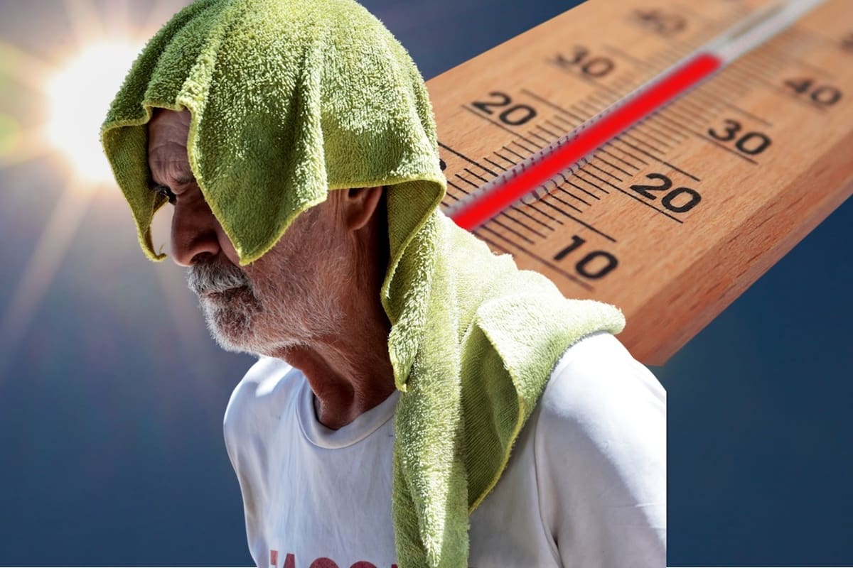 Golpe de calor le paraliza el cuerpo: Alejo tiene un mes hospitalizado y requiere de donadores de sangre urgentemente