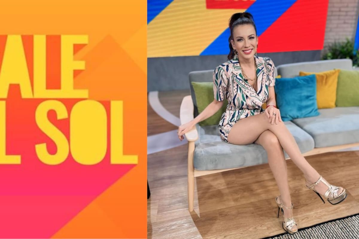 Ingrid Coronado se sincera sobre su salida de “Sale el Sol”: “No me gustaba mucho”