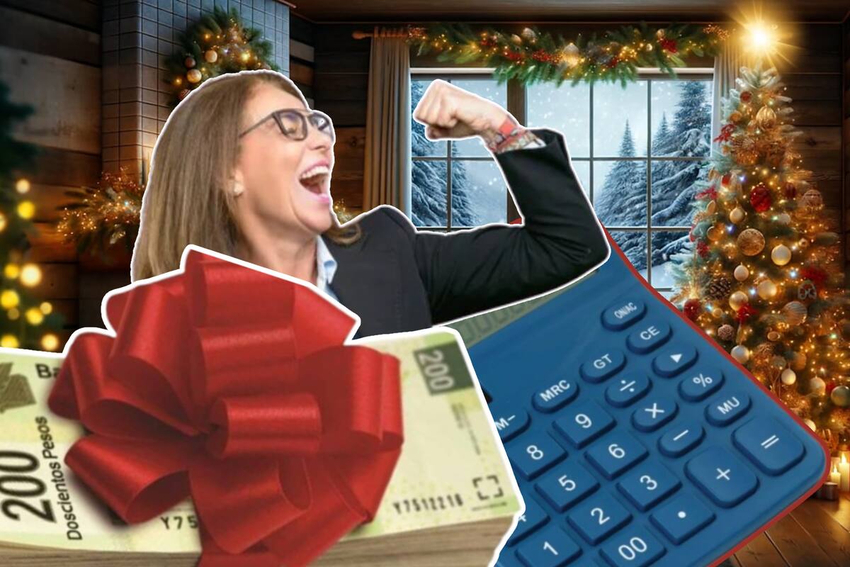 Estos trabajadores recibirán 40 días de aguinaldo en 2024