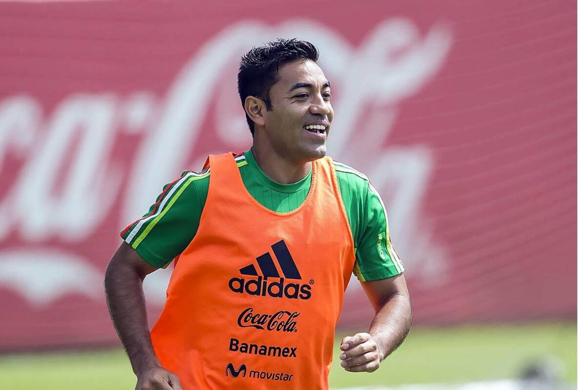 ¿Porqué Marco Fabián llamó “egoísta” a la afición mexicana?