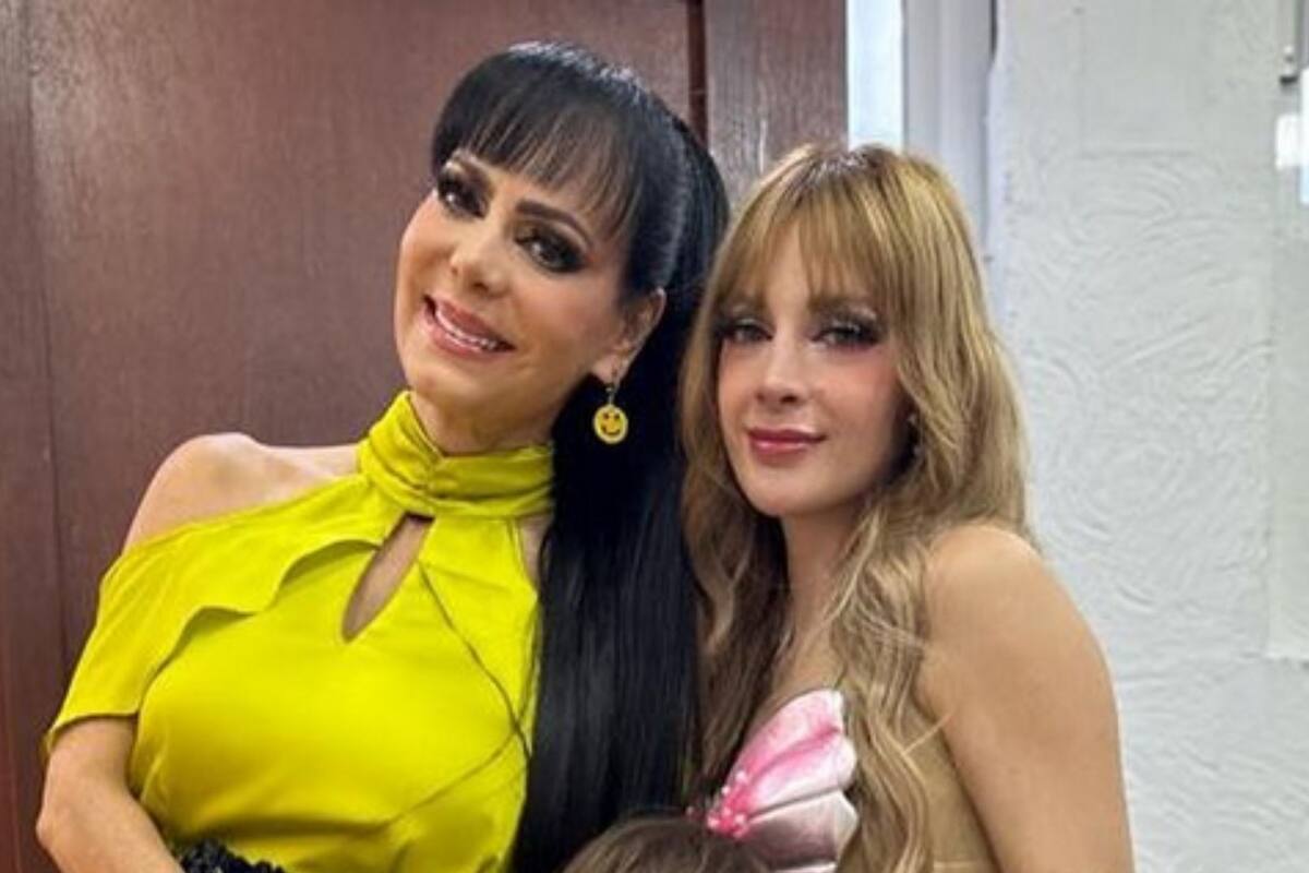 Maribel Guardia sale en defensa de Imelda Tuñón tras ser criticada en su debut como cantante