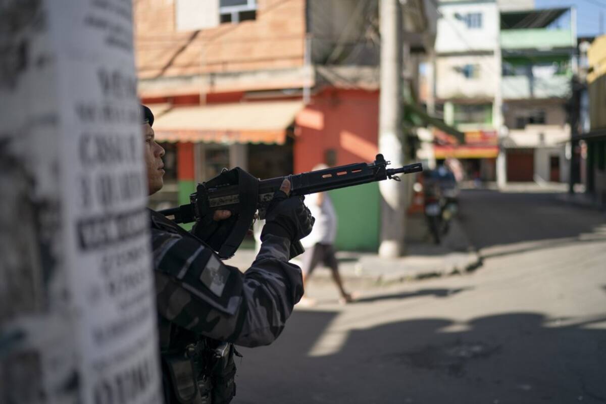 Río de Janeiro dividido ante aumento de violencia policial