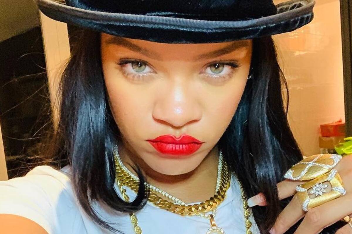 Rihanna se retirará un tiempo de la industria musical