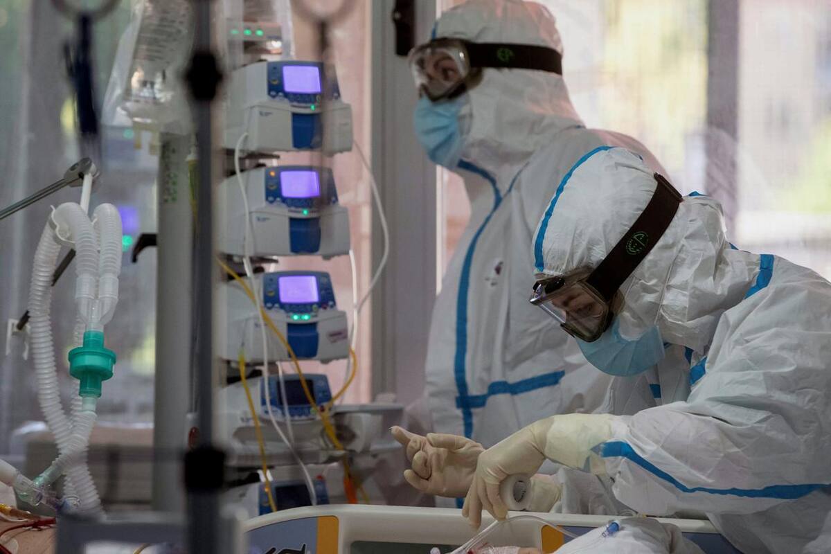 De nuevo aumentan los casos activos de Covid-19 en Baja California