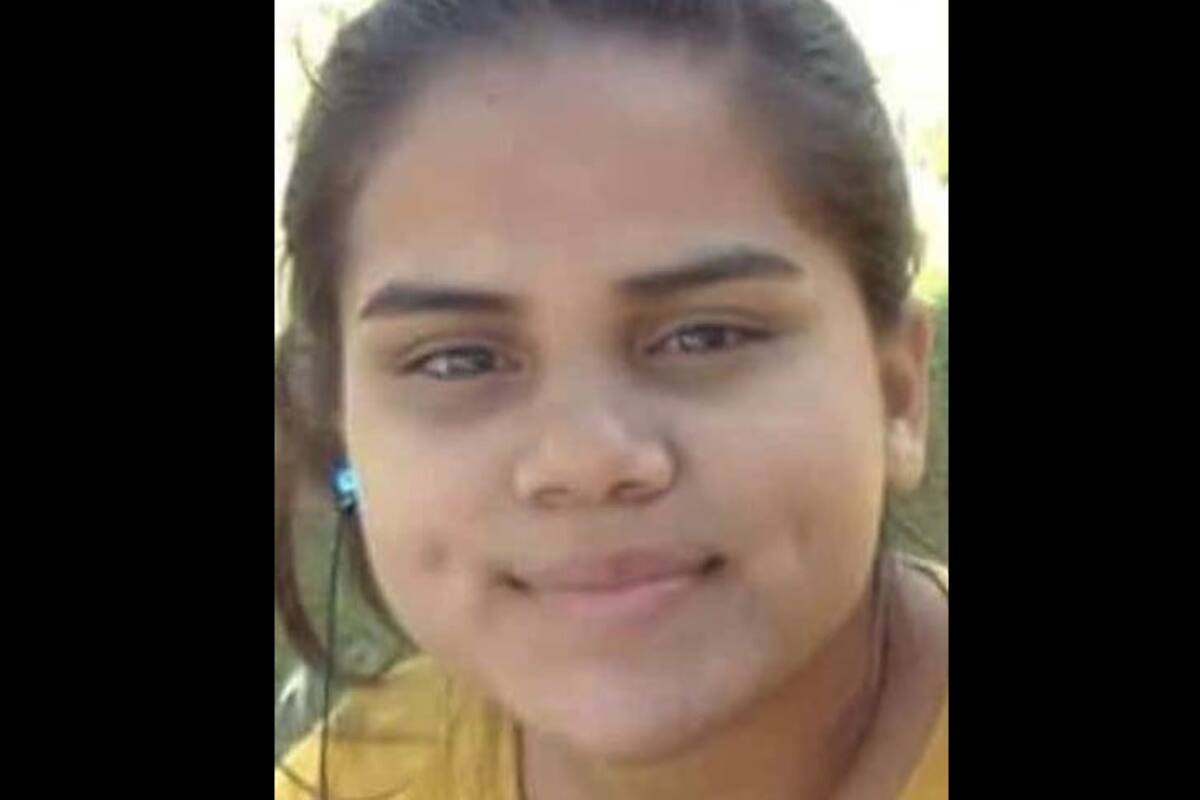 Alerta Amber se activa para encontrar a Eymi Yulieth García