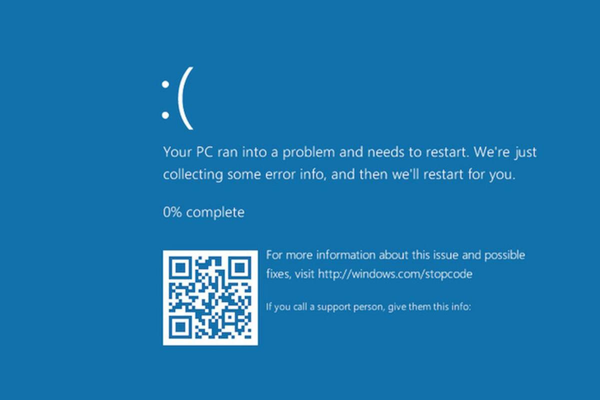 Descubren error de Windows 10, podría bloquear por completo la computadora