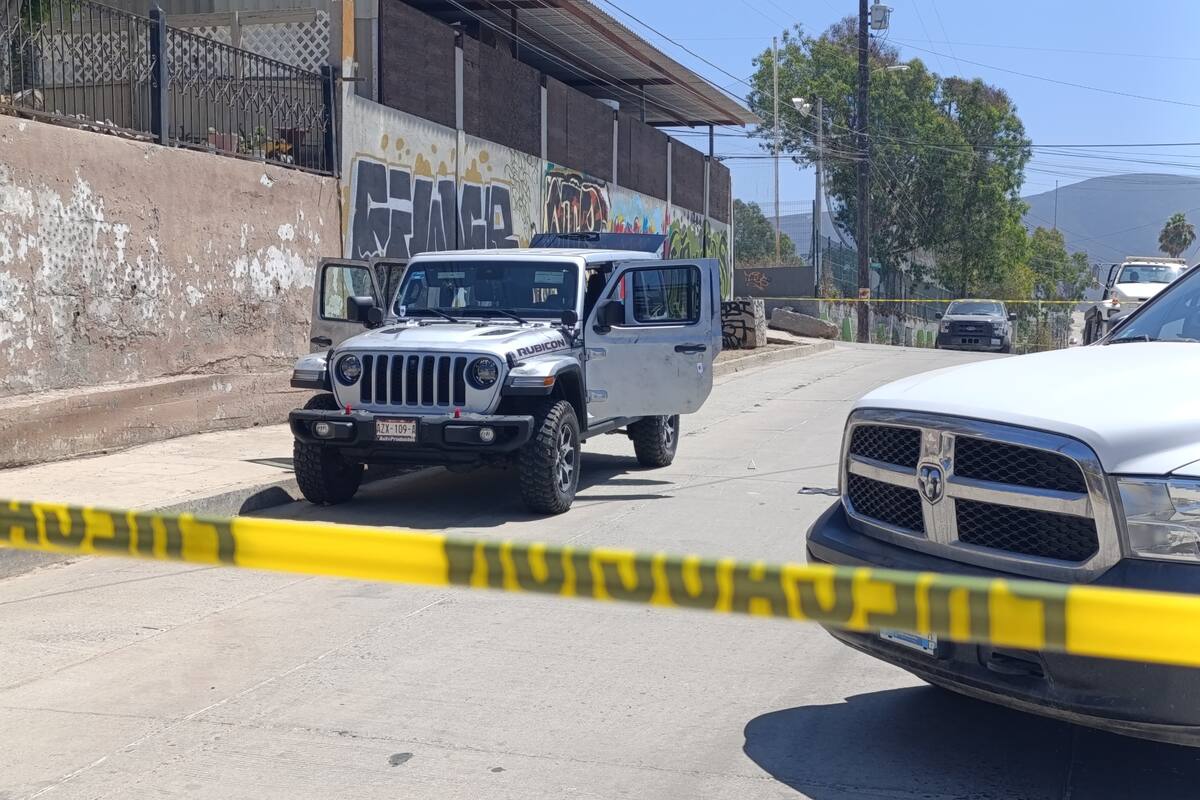 Localizan vehículo relacionado a privación de la libertad