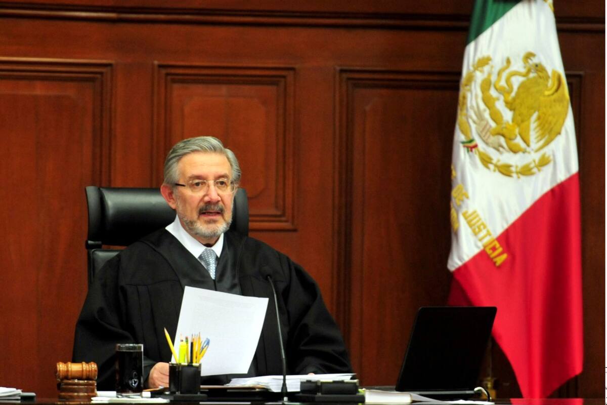 Por qué el ministro Luis María Aguilar de la SCJN propone declarar que consulta para enjuiciar a expresidentes sea inconstitucional