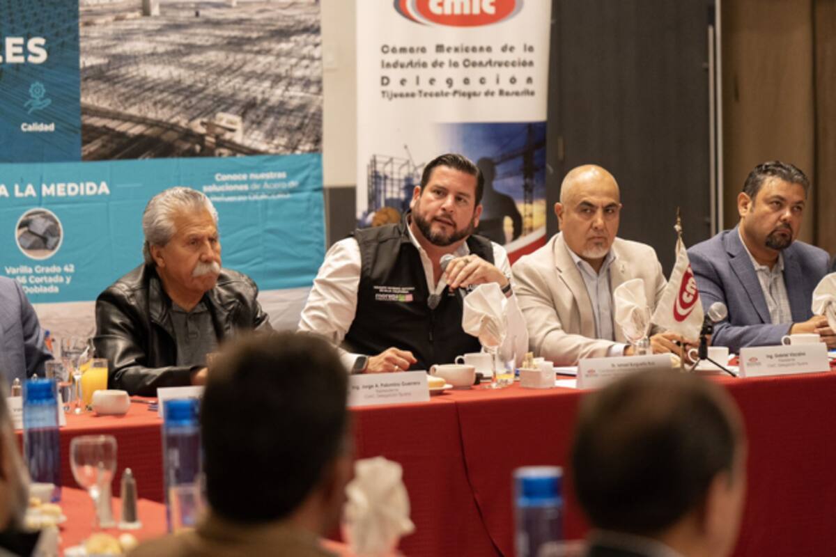 Ofrece Burgueño un crecimiento responsable de TIJ