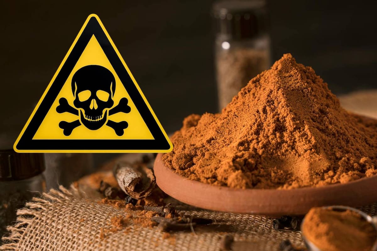 Ante el hallazgo de altos niveles plomo en canela en polvo, EEUU alertó por serios daños neurológicos a cualquiera que consuma alguna de estas marcas