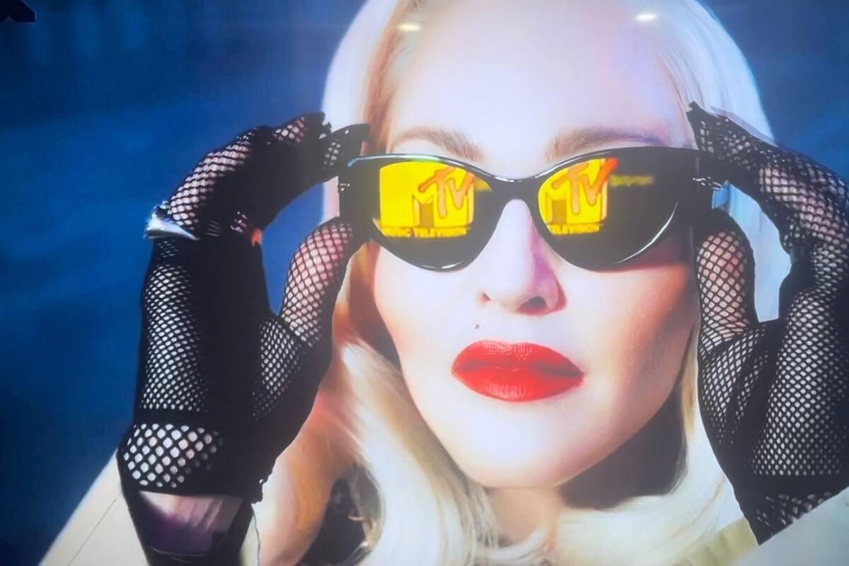 Madonna abrió los MTV VMA 2021 y así reaccionaron sus fans