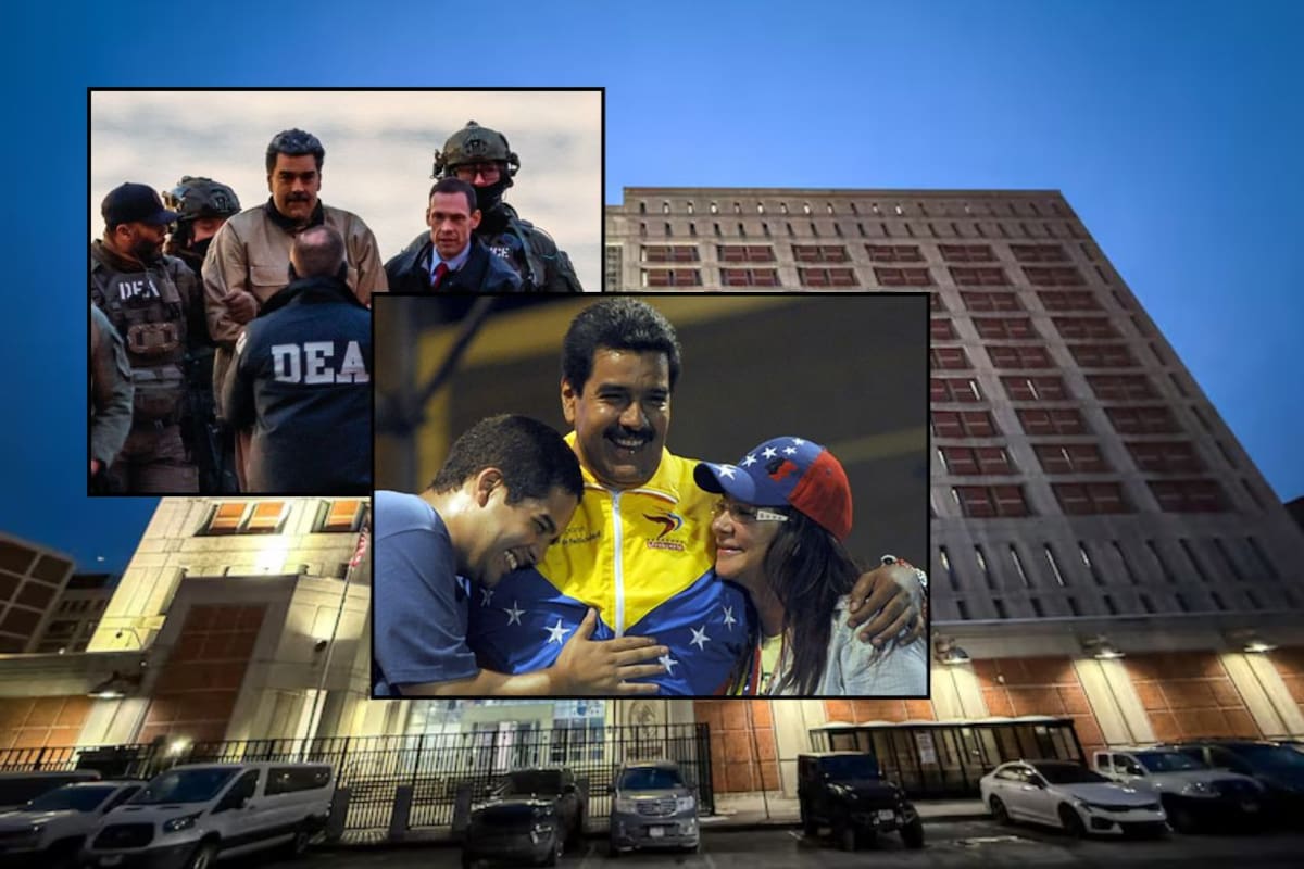 ¿Qué sigue en el caso de Nicolás Maduro y Cilia Flores? Tribunal de Nueva York programa audiencia el 30 de junio en proceso por narcotráfico en EEUU