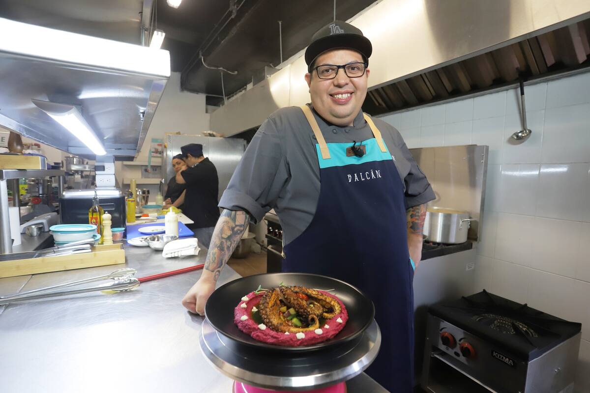 Por el salto a la gastronomía mundial
