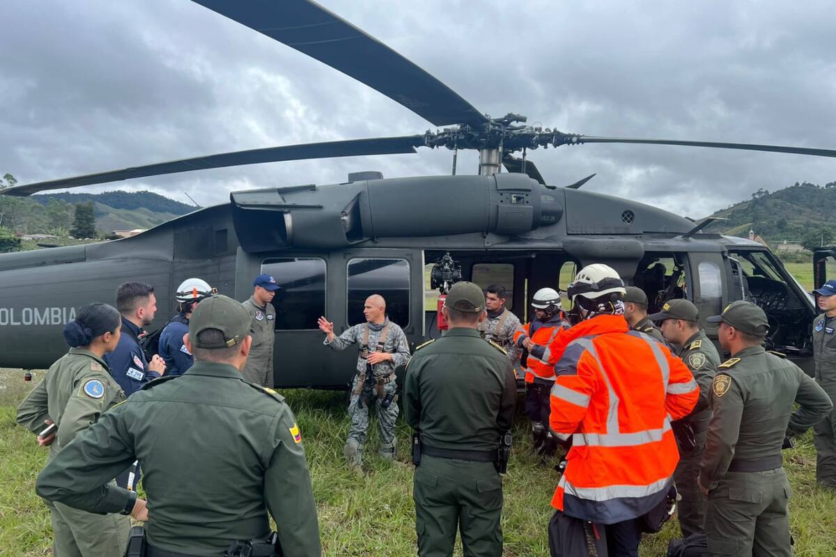Tragedia aérea en Colombia: Cessna 402 se estrella y causa la muerte de 10 personas