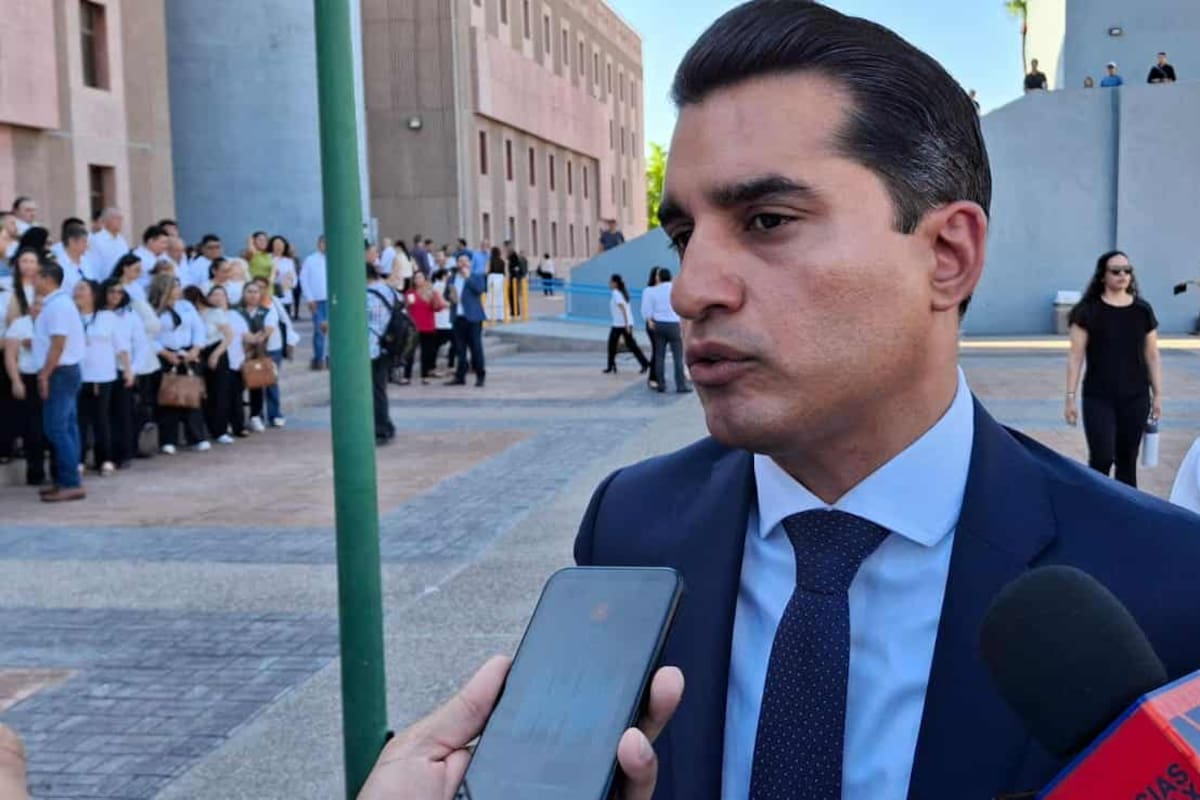 Sin daños graves en escuelas sonorenses tras tormenta Lorena, reporta Secretaría de Educación