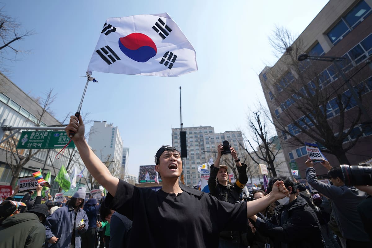 Corea del Sur | Archivo GH