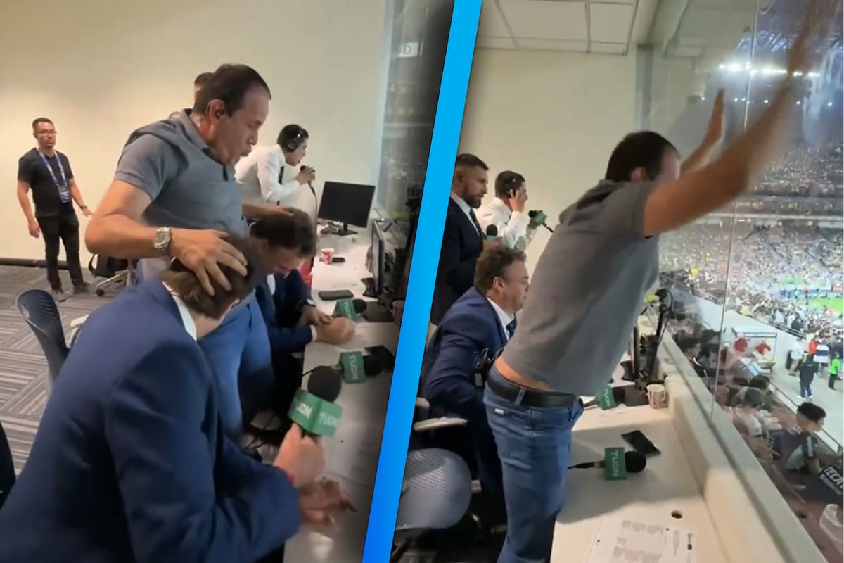 Cuauhtémoc Blanco humilla a La Volpe y Faitelson en la euforia del tricampeonato del América