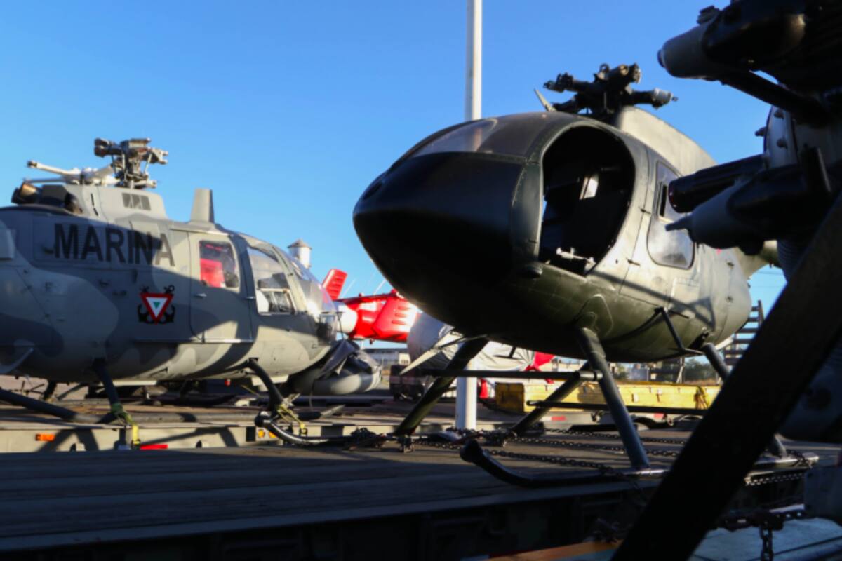Subastará gobierno federal 19 aeronaves el 12 de marzo
