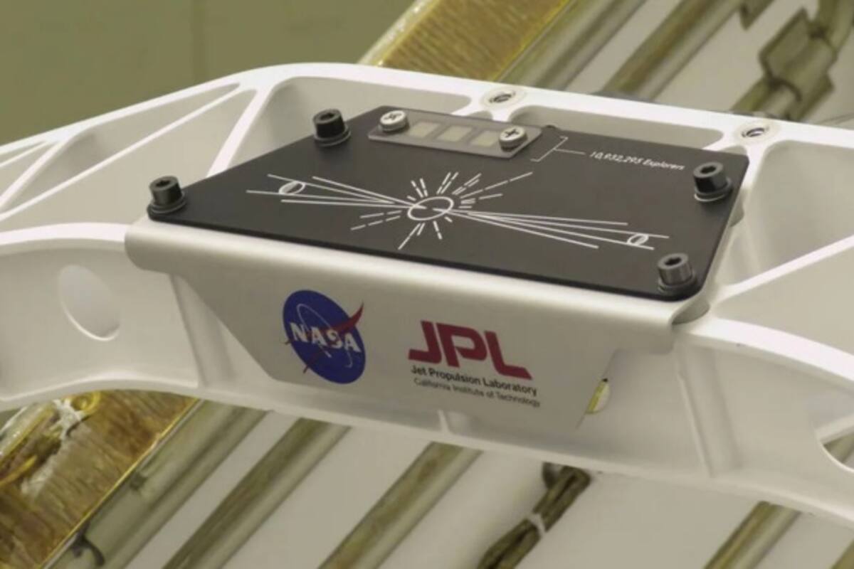 Rover Perseverance llevará un mensaje codificado a Marte