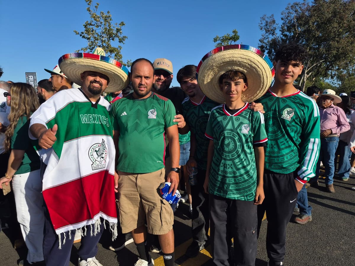 (Foto: Jesús Cota)