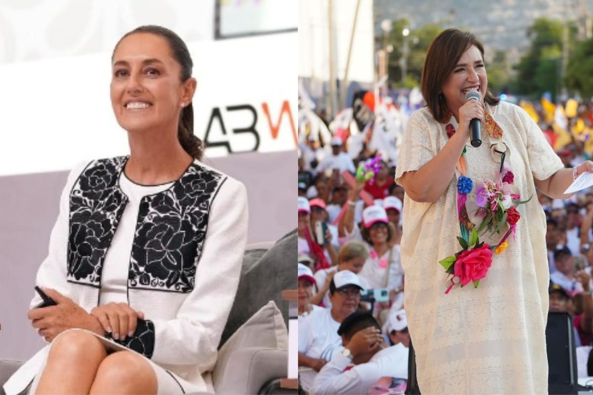 Elecciones en México: Banqueros revelaron cuál candidata se les hace más preparada