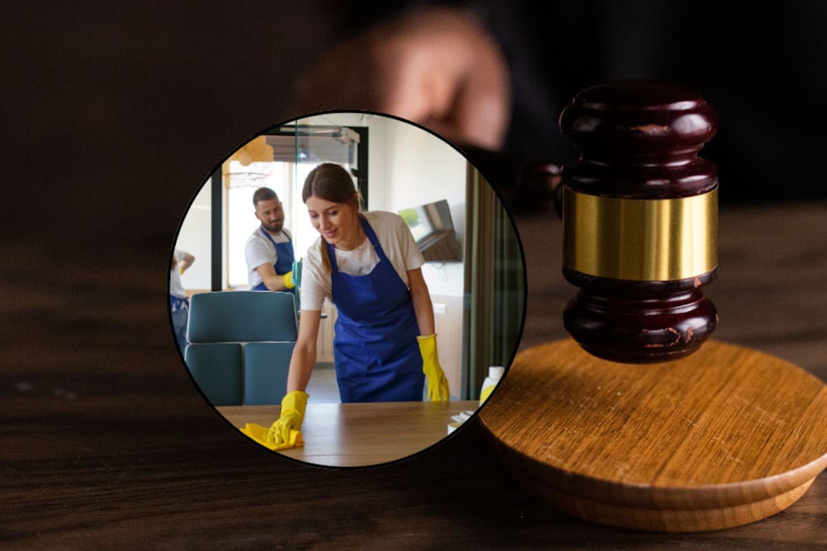 Tras 545 días de baja médica, la empresa despidió a una empleada con 15 años de antigüedad; ella lleva el caso a los tribunales