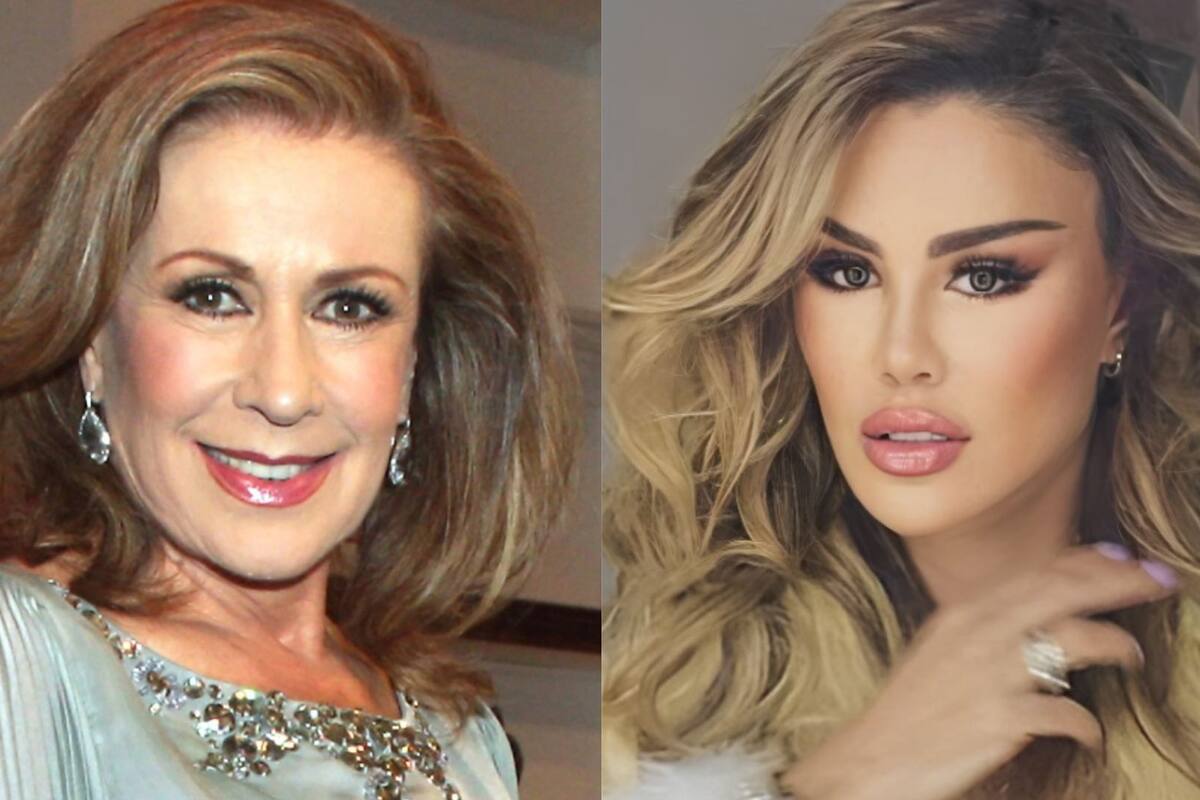 “Yo quiero ir con ese dr”: Laura Zapata opina sobre las cirugías de Ninel Conde