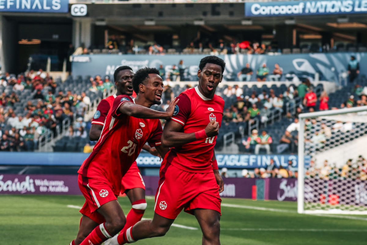 ¡Otro golpe para Estados Unidos! Canadá se lleva el tercer lugar de la Nations League