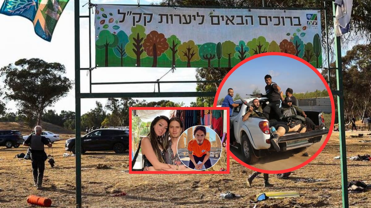 Masacre en Festival israelí va por su primer aniversario: Israel despliega más tropas en la frontera con Gaza y preparan homenaje a víctimas