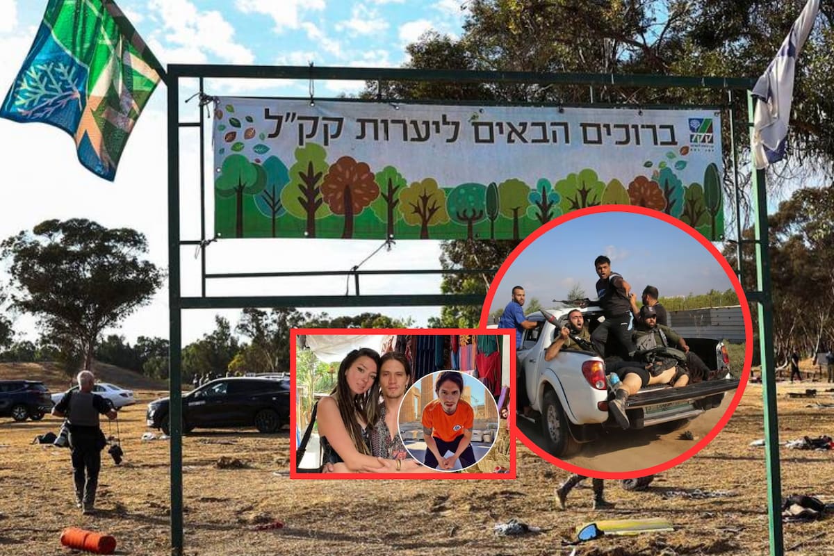 Masacre en Festival israelí va por su primer aniversario: Israel despliega más tropas en la frontera con Gaza y preparan homenaje a víctimas