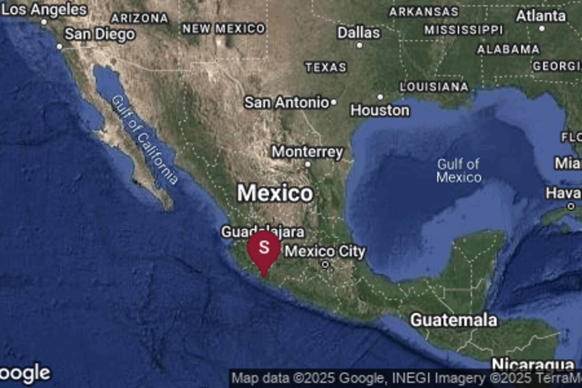 Más de 300 réplicas van en Michoacán, tras sismo de 6.1, ¿Hay riesgos?