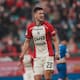César Montes reaparece con gol tras superar lesión
