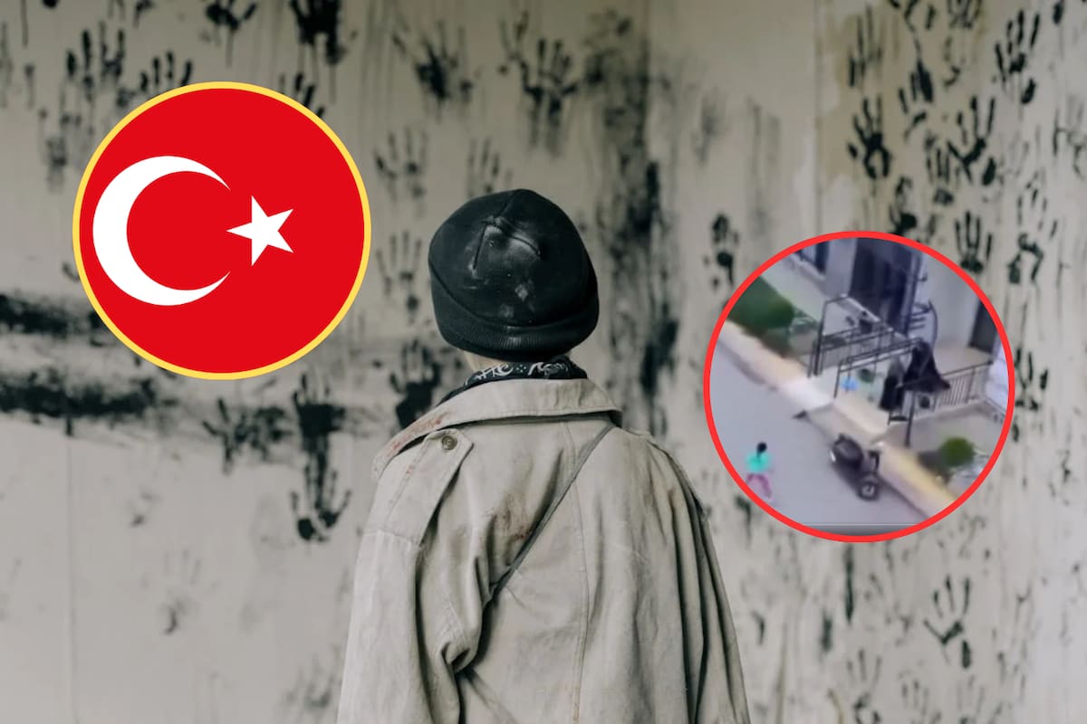 Niño de seis años es apuñalado afuera de una escuela en Turquía