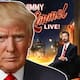 Donald Trump amenaza a ABC con demandas tras el regreso de Jimmy Kimmel y llama “sin talento” al conductor