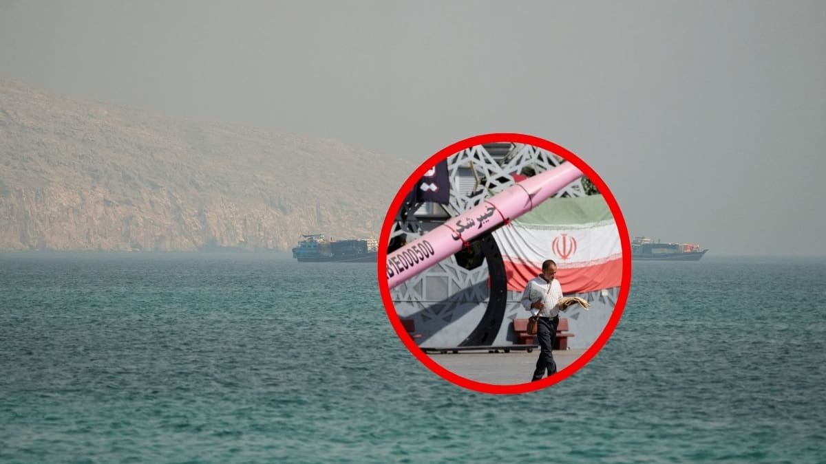 Irán amplía sus ataques contra instalaciones de Estados Unidos