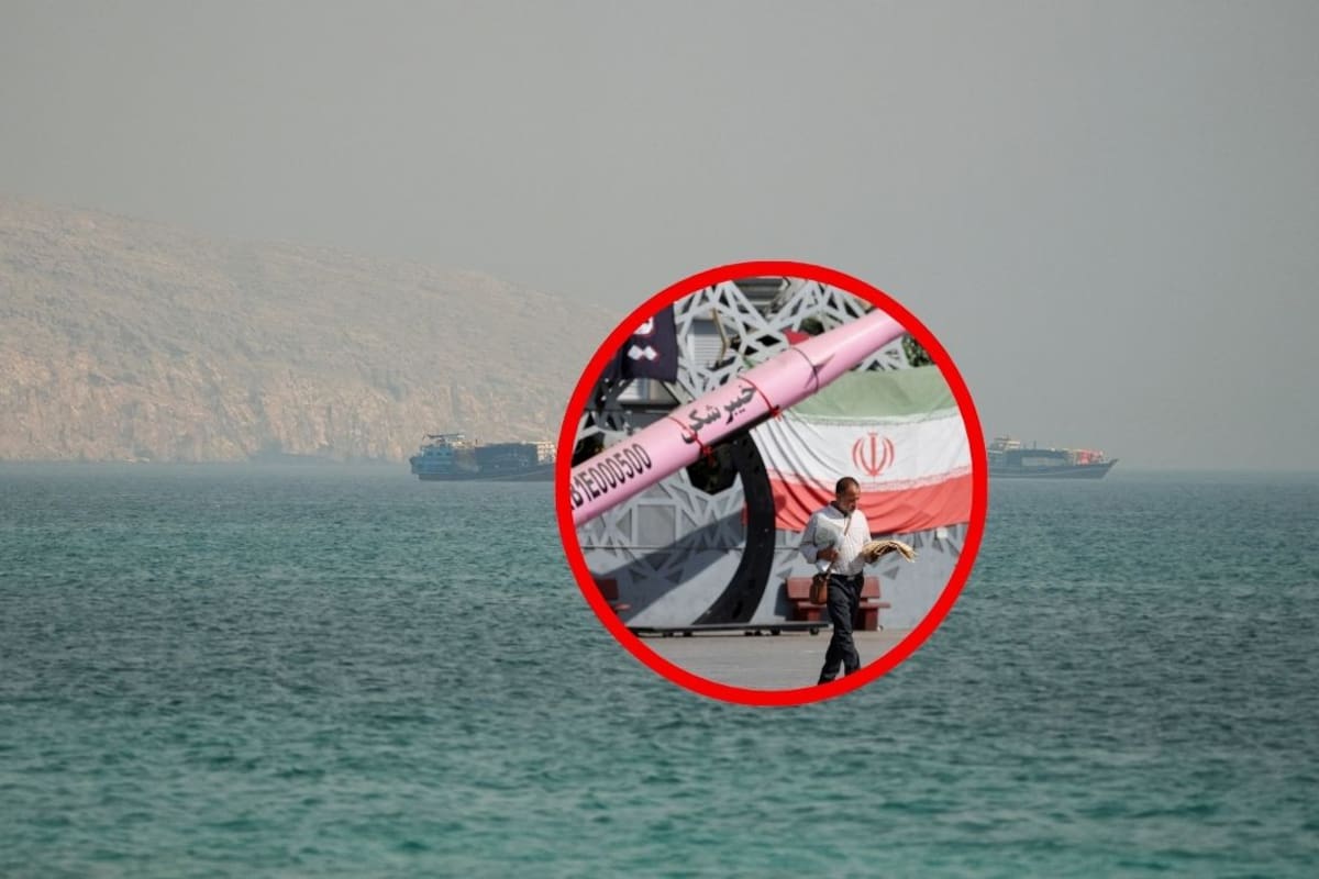 Irán amplía sus ataques contra instalaciones de Estados Unidos en el Golfo y anuncia el cierre de Ormuz, aunque Washington afirma que los barcos siguen cruzando