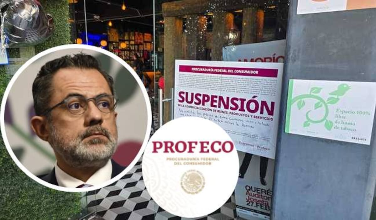 Profeco dio a conocer que se han detectado correos falsos, que fingen ser de la dependencia y solicitan pagos para evitar acciones como supuestas clausuras. | Foto: Especial