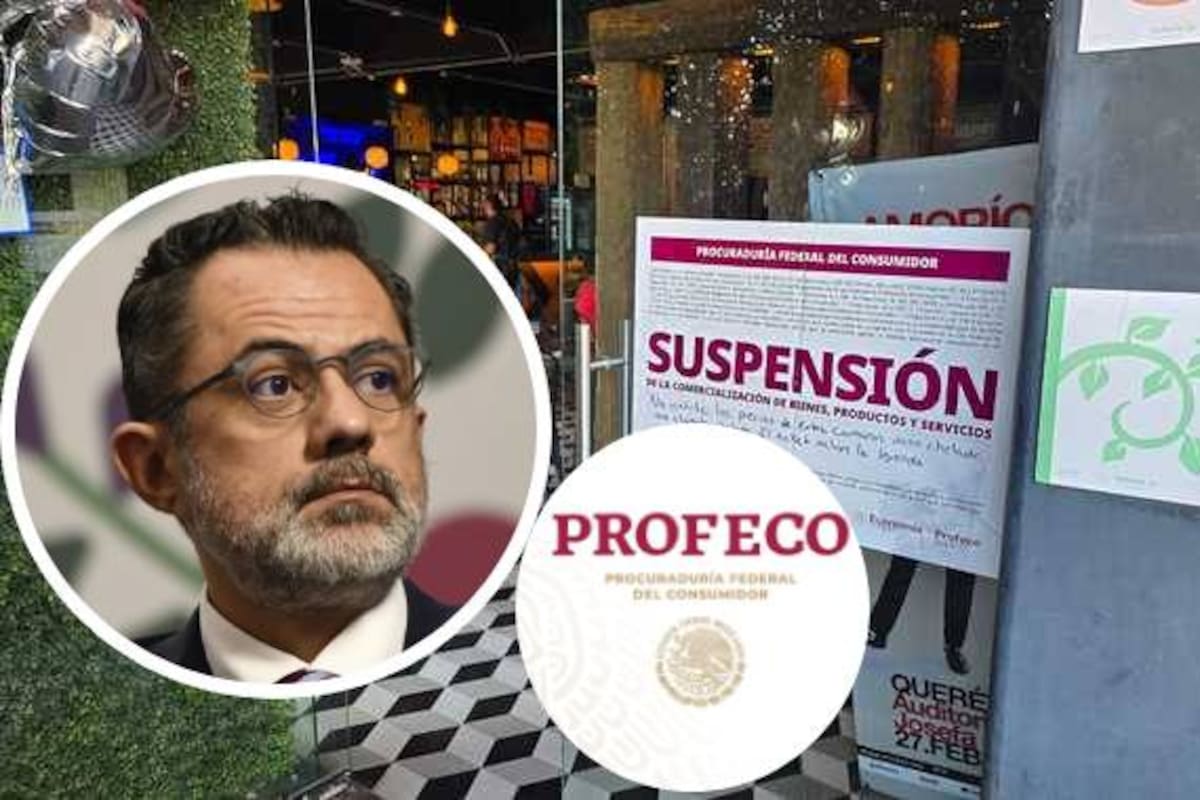 Profeco suspendió a Sears, Liverpool y un restaurante por irregularidades en operativo de San Valentín