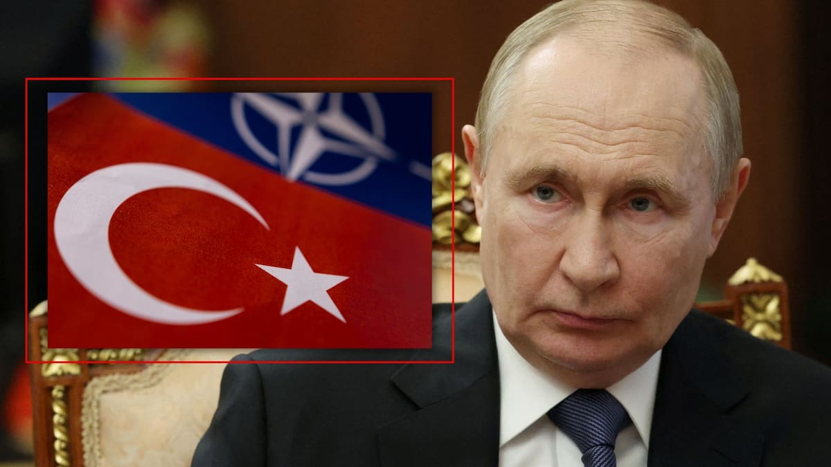 La OTAN se blinda contra Rusia: Turquía despliega avión de alerta en Lituania tras violaciones rusas de espacio aéreo