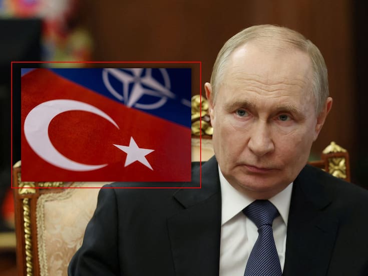 La OTAN se blinda contra Rusia: Turquía despliega avión de alerta en Lituania tras violaciones rusas de espacio aéreo