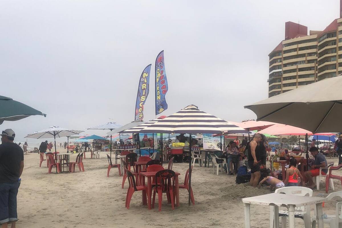 Hoteles en Rosarito registran ocupación del 95% por Labor Day