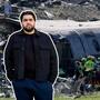 Mexicano se quedó dormido y salvó su vida pues perdió el tren que se accidentó en España pero busca a familiar desaparecido