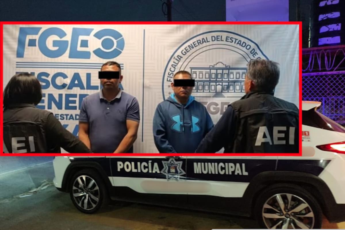Cae par de expolicías en Oaxaca: los acusan de tortura contra un hombre en 2020